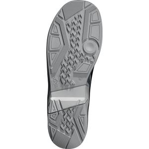 HAIX Chaussure de sécurité CONNEXIS basse taille 9.5 (44) noir/argent S1P HRO HI CI SRC ESD microfibre/textile - Product Image 2