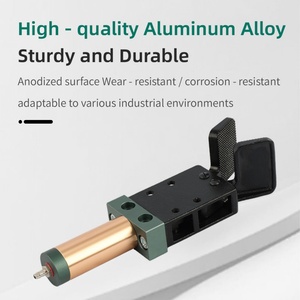 Pince de moulage pneumatique haute précision Yushin 1815S/S1/SW/WD, actionneur de cylindre industriel pour robot d'injection - Product Image 4