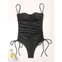 Top Verkoop Merk Bikini Custom Braziliaanse Een Stuk Bikini Badmode Fabrikant Vrouwen Badmode