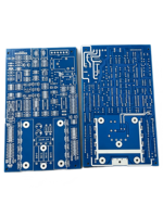 Carte de circuit imprimé FR4 simple ou double face pour amplificateur de puissance, carte de circuit imprimé stéréo pour amplificateur audio, pour haut-parleur Bluetooth, boîte de son domestique