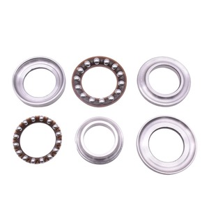 Cuscinetto a Pressione per Colonna Sterzo Moto Kymco Zhongsha Princess JH70 Jialing CG125 WY125 CBT per Uomini Giovani e Attraenti - Product Image 5