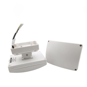 Detector de Movimiento por Microondas con Cable, 1 Par, Alcance de 150M, Sensor de Barrera para Exteriores, Sensor de Seguridad para Paredes, Vallas, Parapetos y Perímetros - Product Image 2