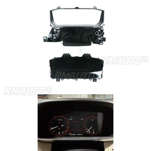 <b>For</b> Range Rover Sport 2014-2017 <b>Car</b> <b>Accessories</b> <b>Car</b> Digital Cluster Virtual Instrument LCD Dashboard Panel Chin Body Kit - Product Image 4