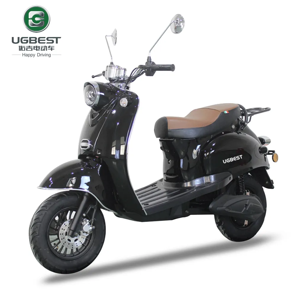 40 km h 60 volts pédale scooter électrique sidecar vélo utilisé