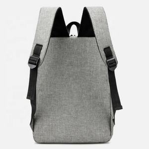 Mochila de Moda Personalizada, Diseño Simple, Mochila de Negocios y Ocio para Hombre y Mujer, Bolsa para Computadora - Product Image 4