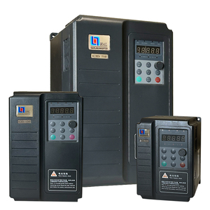 Convertidor de Frecuencia VFD0.75-37kw, Controlador de Velocidad Monofásico para Compresor de CA, para Motor de 220v, Transformador XLY7000 0.75kw-7.5 - Product Image 3