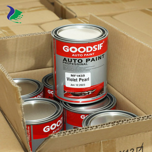 Pintura Metálica para Automóviles 1K, Pintura Acrílica para Reparación de Carrocería, Revestimiento en Aerosol - Product Image 6