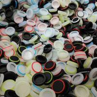 Poignée de pouce étendue pour manette PS5 KTF Performance Thumbstick pour manette PS4 Poignées en silicone