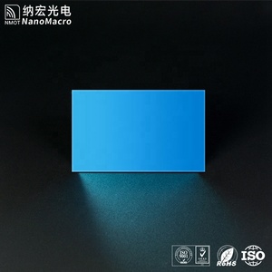 Microscopía de fluorescencia Filtro de paso de banda de 436nm, óptica de vidrio de precisión, diseño personalizado, certificación IATF16949 - Product Image 5