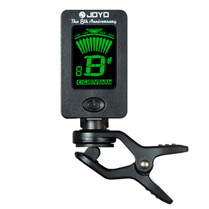 Soporte Digital para Guitarra con Clip y Pantalla LCD, Material ABS, 440Hz, para Guitarra, Bajo, Violín, Ukelele - Product Image 1