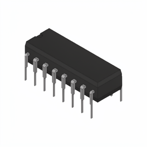Logic Components Electronic MC74F259N Original One Stop Service - Product Image 1