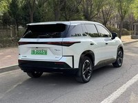 Prix de gros Chine, Offre Spéciale : Véhicule à énergie nouvelle BOZHI 3X, Version Toyota BZ3X 2025, Toyota BZ3X EV SUV