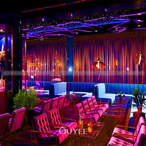 工場直販 カスタム スモークショップ ショーケース シーシャ 水タバコバー 家具 高級シーシャ ハイエンドデザイン向け - Product Image 4