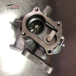 เทอร์โบชาร์จเจอร์ CT26หนัก17201-17040สำหรับ Toyota Land Cruiser 1HD-T เครื่องยนต์ดีเซล - Product Image 2