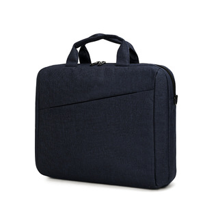 Bolsa para Portátil de Nailon Impermeable, Resistente a los Arañazos y al Desgaste, Maletín de Negocios, Bolsa para Portátil Informal y Multicapa - Product Image 1