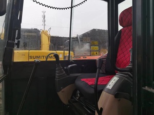 Excavatrice sur chenilles américaine d'occasion Caterpillar 306D/306E2/307D/308D de 6 tonnes, moteur, pompe, capacité de la benne de 0,2 m³, puissance de 34,7 kW - Product Image 5