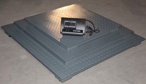 1.5*2m 1t High Accuracy <strong>Industrial</strong> Digital Weighing OEM ODM Supported <strong>Electronic</strong> Weighing Platform <strong>Scale</strong> - Product Image 6