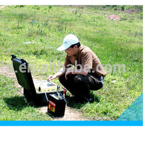 معدات جيوفيزيائية 24 قناة جهاز قياس الزلازل لموجات PS - Product Image 2