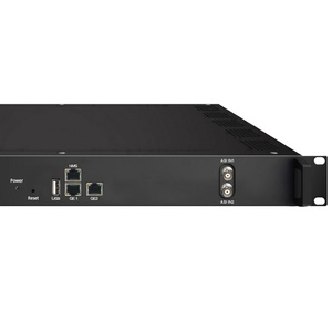 Nds3508b đài phát thanh & Truyền hình phát thanh truyền hình thiết bị 16 trong 1 FTA IRD tuner để IP Gateway 8/16 kênh TV Receiver tuner để IP Gateway - Product Image 4