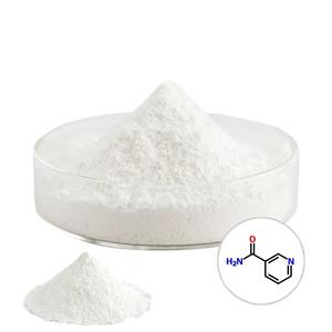 विटामिन बी <span class=keywords><strong>3</strong></span> नाइसिनामाइड पाउडर त्वचा देखभाल उत्पाद 99% कॉस्मेटिक ग्रेड विटामिन बी <span class=keywords><strong>3</strong></span> नियासिनामाइड - Product Image 3