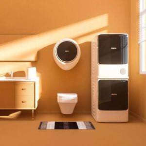 Lave-linge intelligent Minij Youpin Xiaoji 10 + 10 kg tout-en-un avec stérilisation et séchage pour le lavage automatique des vêtements - Product Image 2