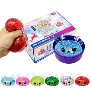 Juguete Sensorial Antiestrés de Reno Navideño Suave Relleno de Maltosa, Promoción de Juguetes Antiestrés Bao Bun Dumpling - Product Image 1
