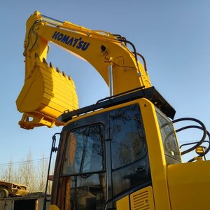مستعملة العلامة التجارية اليابانية Komatsu PC حفار <span class=keywords><strong>30</strong></span> طن للبيع بسعر تفضيلي - Product Image 4