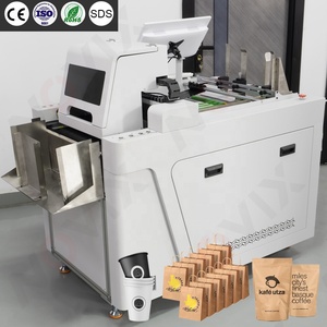 เครื่องพิมพ์ RENOVIX Desktop One Pass Mini พร้อมระบบป้อนกระดาษอัตโนมัติสำหรับการพิมพ์ลงบนถุงกระดาษโดยตรง - Product Image 1