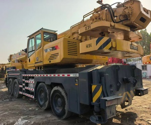 XCm xct80L5 truck <b>Crane</b> with SAC1300t STC800t6 STC800t5 STC1000c7 <b>crane</b> at low price - Product Image 2