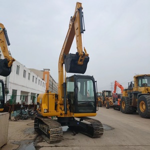 Mini-excavatrice d'occasion Caterpillar 307D de 7 tonnes, modèles 305c, 305.5e, 305sr, 306D, 306e2, 307D, machine de terrassement sur chenilles - Product Image 1