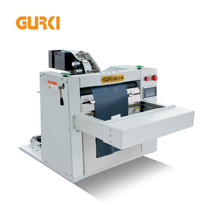Gurki gz80a Tự Động Thương Mại Điện Tử Thông Minh Chuyển Phát Nhanh Nhanh Túi Bao Bì Đóng Gói Máy Tự Động Bagger Với Máy In - Product Image 1