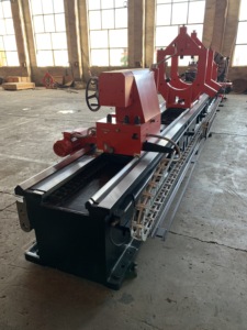 Hướng dẫn sử dụng máy tiện ngang phổ quát nhiệm vụ nặng nề độ chính xác cao cw61125 với công suất phôi 10000mm - Product Image 6