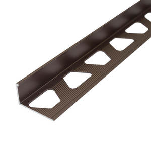 Водонепроницаемый прочный алюминиевый L-образный профиль FSF 8 мм 10 мм для отделки углов стен - Product Image 2