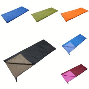 Waterproof Ultra-light Emergency Sleeping Bag Anti-snag Zipper Multi-purpose Sleeping Bag <b>Winter</b> for Kids & Adults - Product Image 1