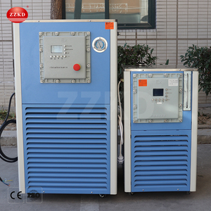 Heating Refrigeration Circulator with Compressor for High-Accuracy Glass Reaction - Product Image 6