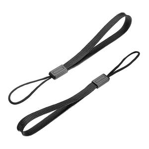 Sangle de bouteille d'eau de transport à la main s'adapte à la plupart des bouteilles lanière Lariat tressée bricolage corde à main de poignet - Product Image 4