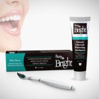 Dentifrice liquide pour le blanchiment des dents noir, produit de dentier à la bave d'esbrésiliens, marques coréennes, vente en gros, échantillon gratuit