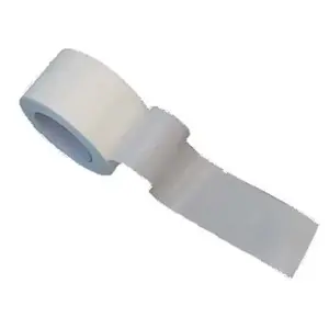 Hospital White Color Surgical Cloth Tape Durapore Medical