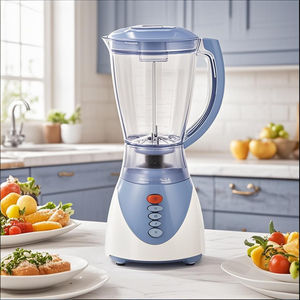 Mini mixeur électrique portable pour fruits, auto-nettoyant, vitesse variable, presse-agrumes, mixeur alimentaire pour usage domestique, acier inoxydable, voiture pour bébé - Product Image 2