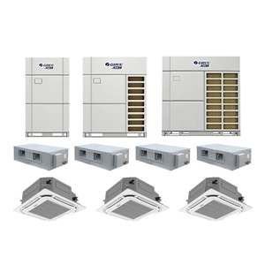 Prix bon marché de haute qualité marque chinoise Gree GMV X VRF système VRV climatiseur central 78HP 221KW Vrf climatisation - Product Image 1