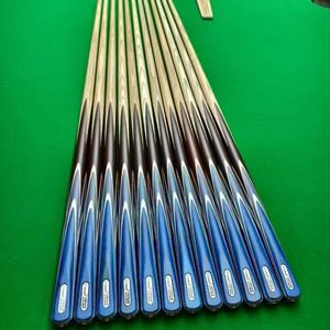 <span class=keywords><strong>Queue</strong></span> <span class=keywords><strong>de</strong></span> <span class=keywords><strong>billard</strong></span> Omin Gunman, 1 pièce et 3/4 articulées, pointe <span class=keywords><strong>de</strong></span> 10 mm, en bois <span class=keywords><strong>de</strong></span> frêne, assemblée à la main, vente en gros directe usine - Product Image 4