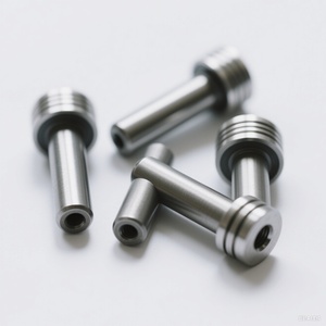 Traitement CNC personnalisé |   Électroérosion à fil et usinage |   Pièces automobiles de haute précision |   Broches de piston en acier allié à faible teneur en carbone - Product Image 2