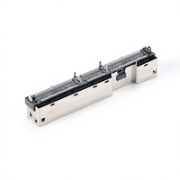 Connecteur d'interconnexion mémoire haute vitesse blindé en métal pour serveurs, cage de carte standard GEN Z 4C (SFF TA-1002) - Vente en gros Chine