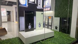 Цистерна для ванной комнаты с двойной кнопкой - Product Image 5