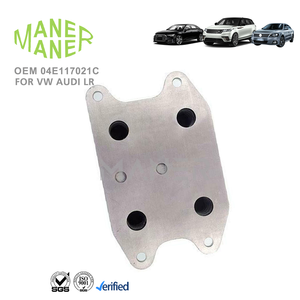 Systèmes de refroidissement MANER 04E117021C 04E117021H 04E117021K fabrication bien faite <span class=keywords><strong>REFROIDISSEUR</strong></span> <span class=keywords><strong>D</strong></span>'<span class=keywords><strong>HUILE</strong></span> POUR VW TIGUAN <span class=keywords><strong>GOLF</strong></span> JETTA POLO AUDI A1 A3 - Product Image 2