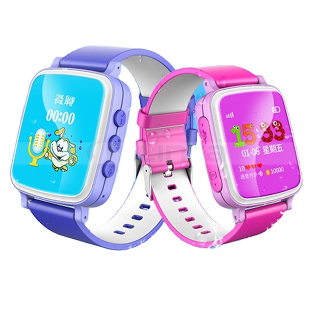Cheap Waterproof Wifi Sleeping Alarm GPS Child Tracker Watch Mobile Cell Phone
