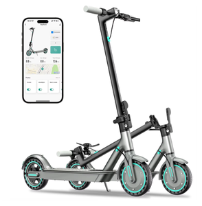 <span class=keywords><strong>Trottinette</strong></span> électrique à deux roues pour adultes JLM S1 Max, fabriquée par le fabricant, batterie au lithium 500W, pliable, étanche, vitesse maximale 25 km/h - Product Image 3