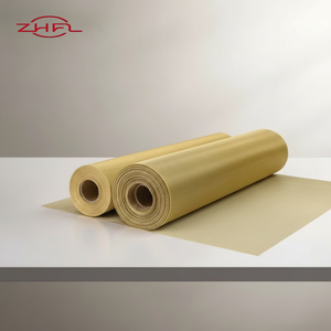 Malla de Alambre de Cobre de Tejido Microfino de 5-250 Mallas para Filtración de Líquidos de Alta Eficiencia - Product Image 1