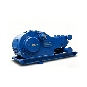 Bomba de Lodo Tigerrig 3NB500 de Bajo Ruido y Alta Presión con Presión Máxima de 30MPa y Carrera de 254mm para Plataformas de Perforación - Product Image 3