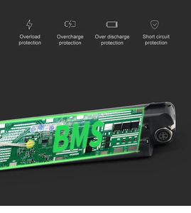 Baterías internas de litio 18650, batería de repuesto para <span class=keywords><strong>bicicleta</strong></span> eléctrica de, 36V, 48V, 13Ah, 17.5ah - Product Image 4